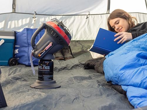 Indoor Safe Propane Heater with ODS & Tip-Over Protection S323