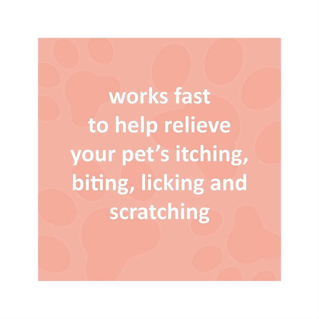 Hot Spot & Itch Relief Medicated Spray Y27642