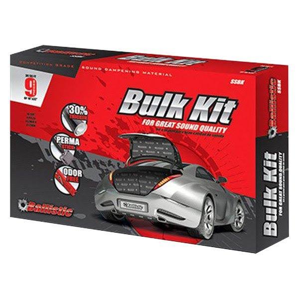 Universal Bulk Dampening Kit Q12886