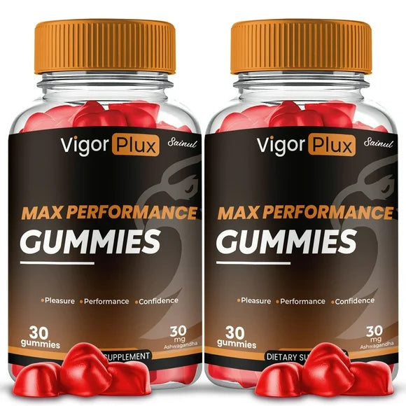All Natural Gummies Supplement (2 Pack) S88126