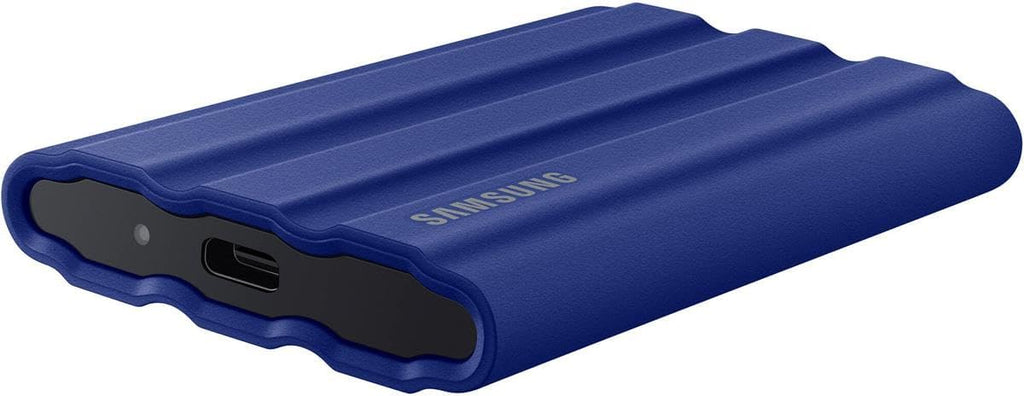 2TB Blue Portable External SSD R572160