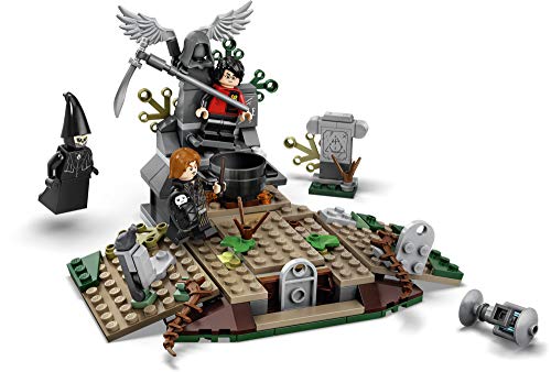LEGO Harry Potter Building Kit (184 Pieces) O303716