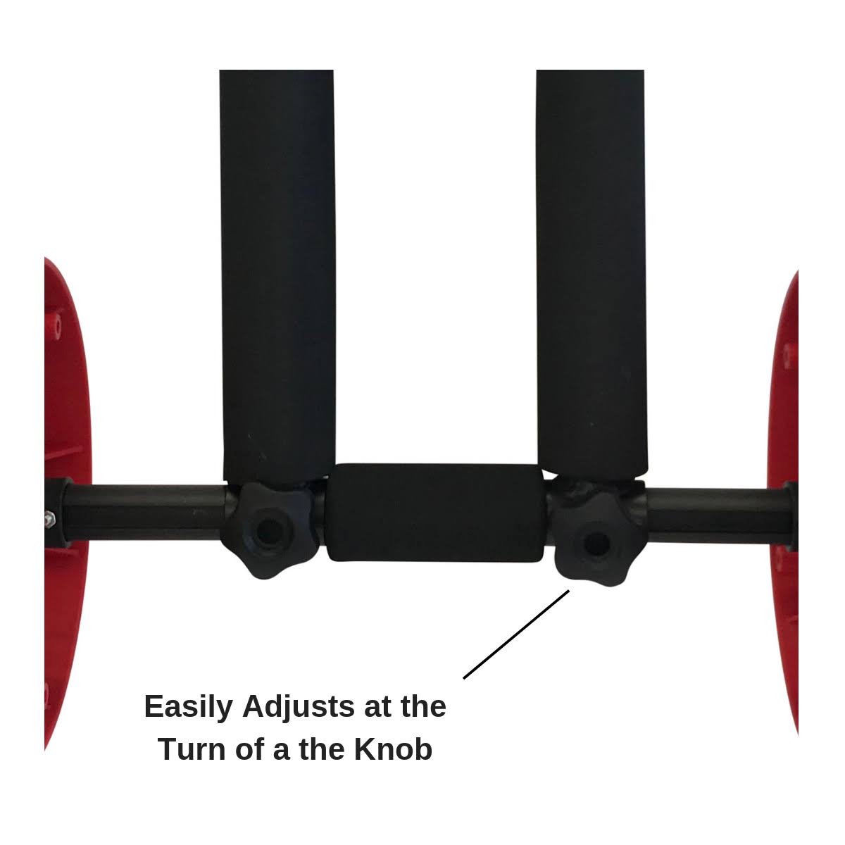 Adjustable Stand Up Paddleboard Cart D410