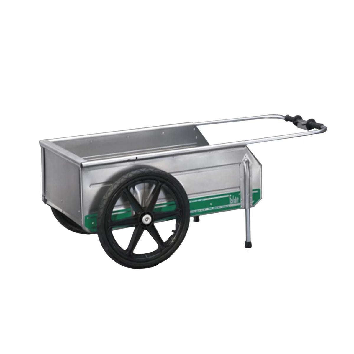 Folding Cart and Bicycle Hitch J97709