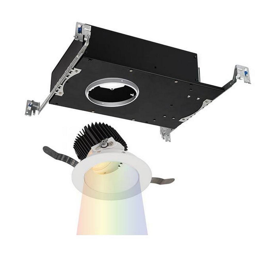 White Adjustable Trim LED Module H4011