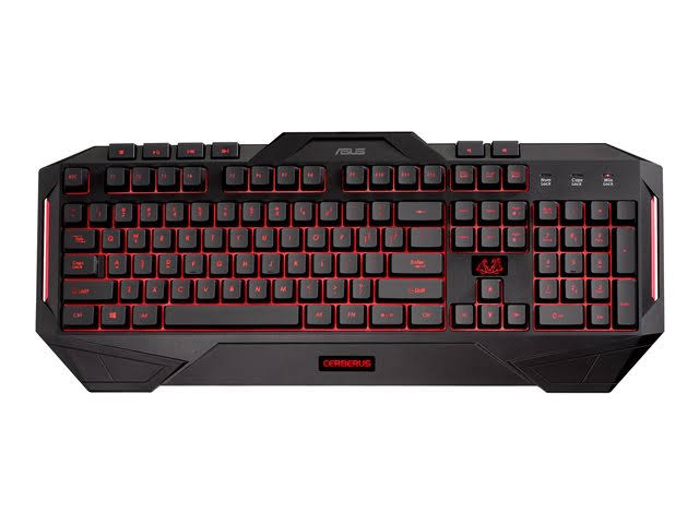 Gaming Keyboard and Mouse Combo I317