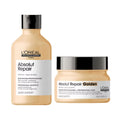 Gold Shampoo & Mask Duo S625