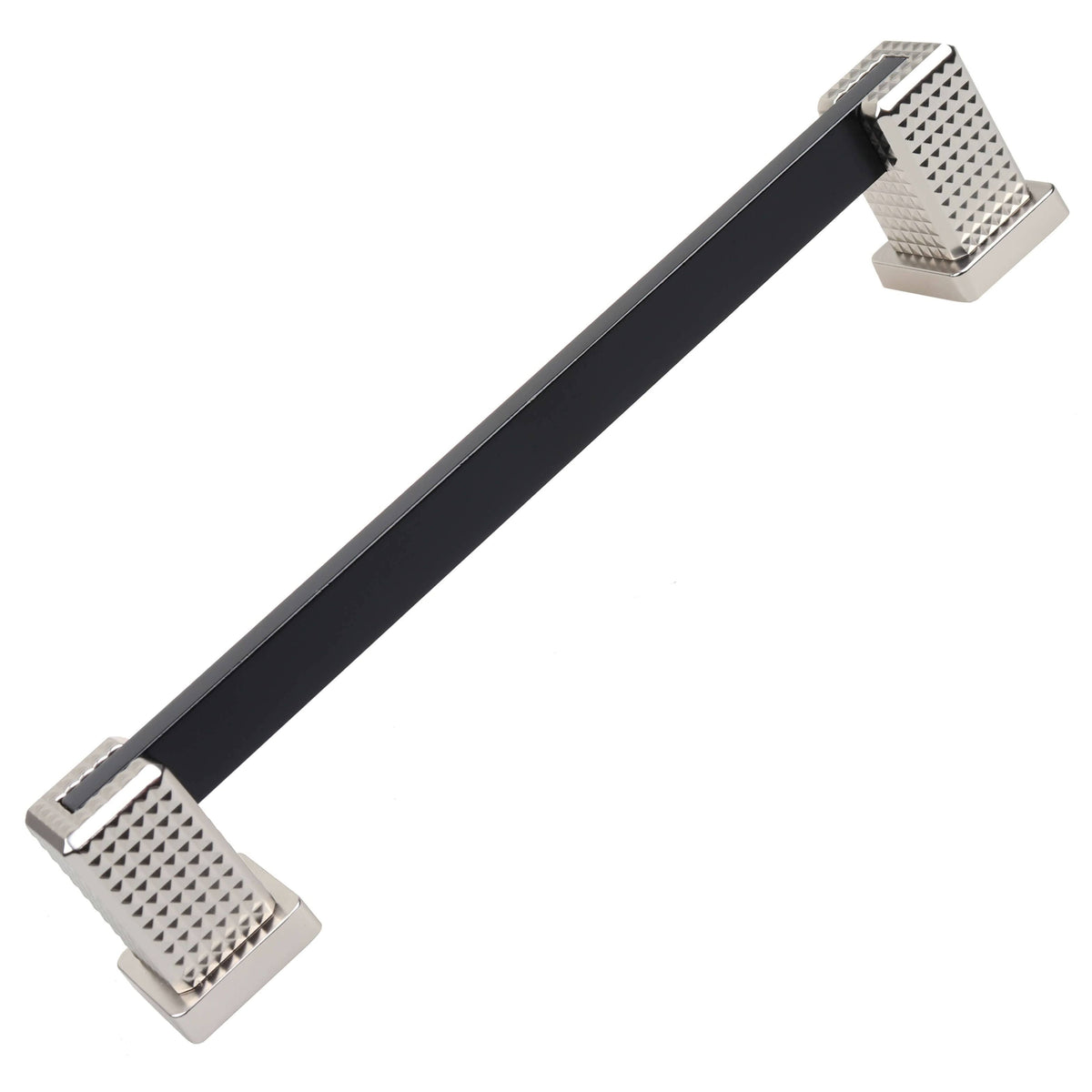 Matte Black Cabinet Pulls (25-Pack) P827