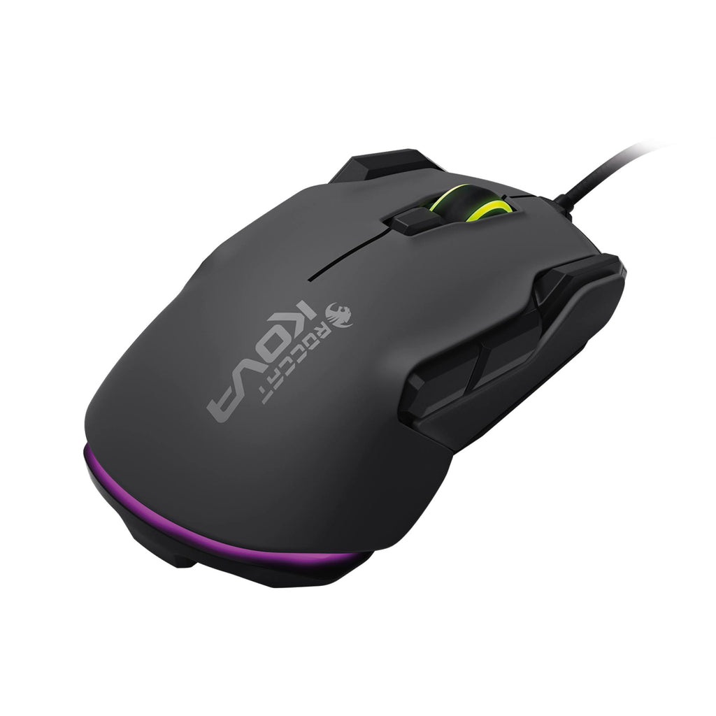 Black Gaming Mouse B518794