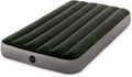 Single House Camp Bed Green-Grey U8750