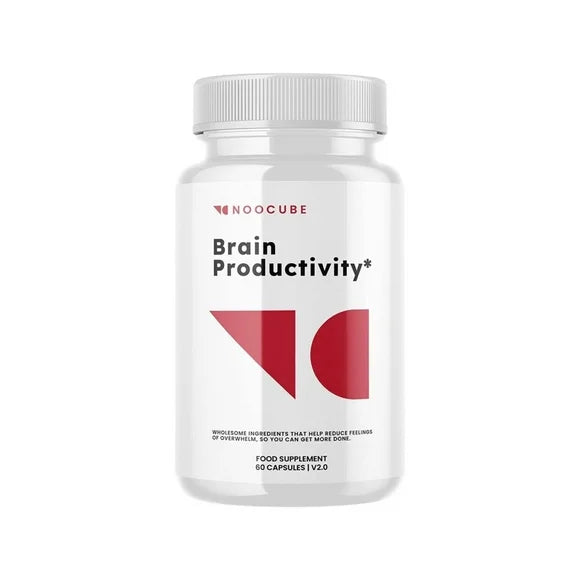 60 Capsules Cognitive & Memory Support Pills U6425