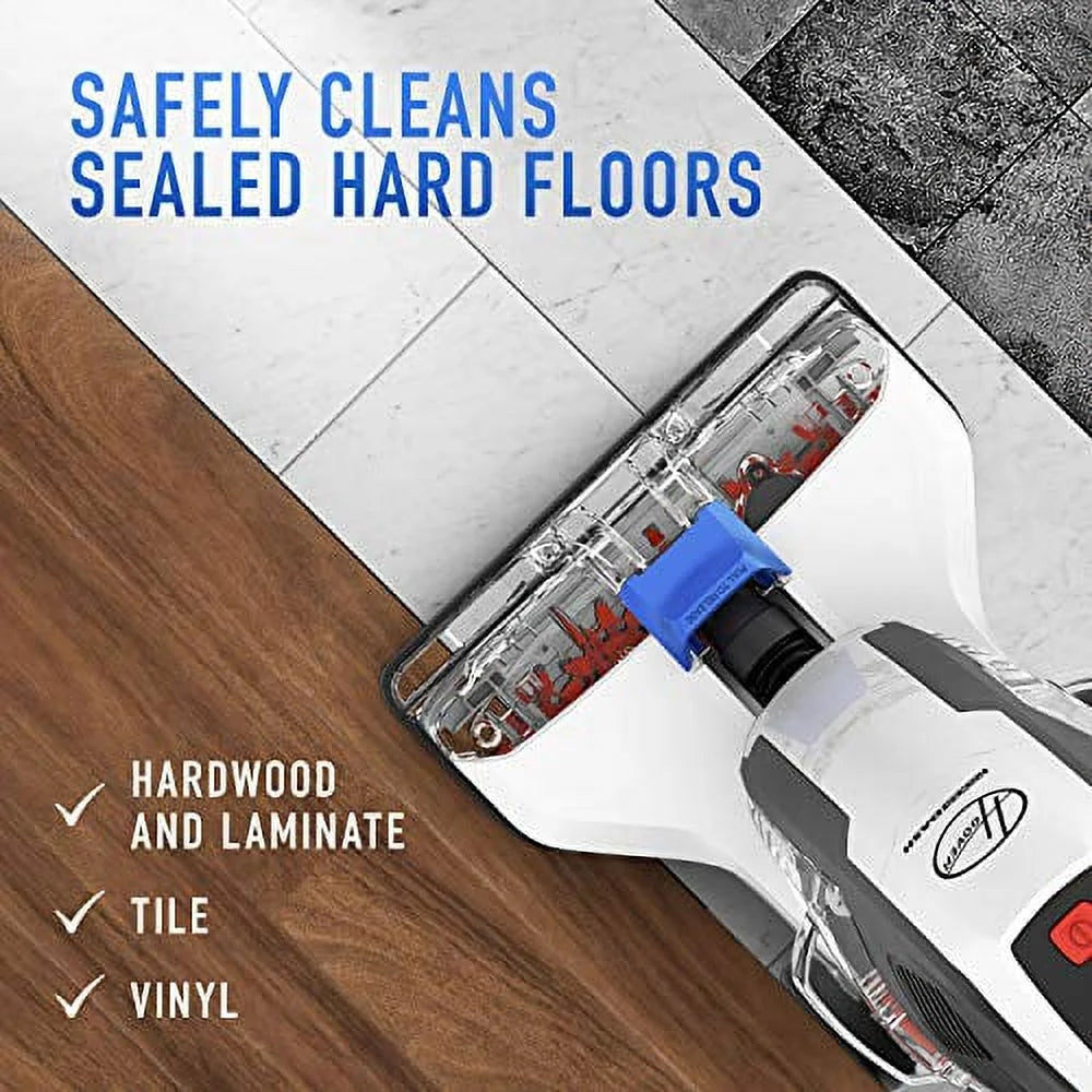 Hoover Power Dash Pet Hard Floor Cleaner B532591