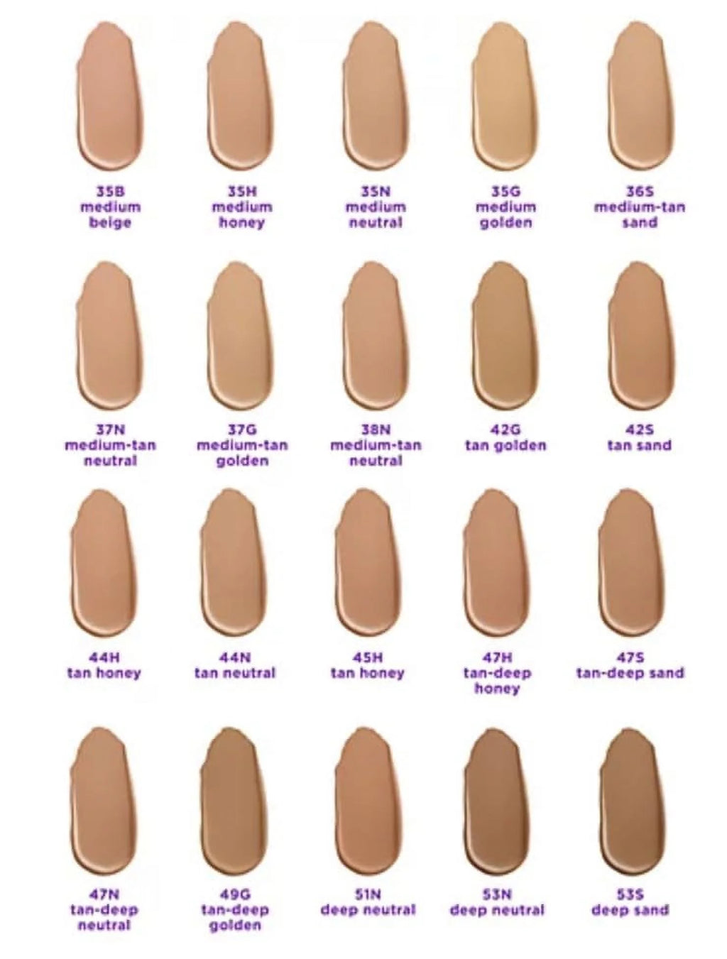 Medium Coverage Concealer Full Size H599