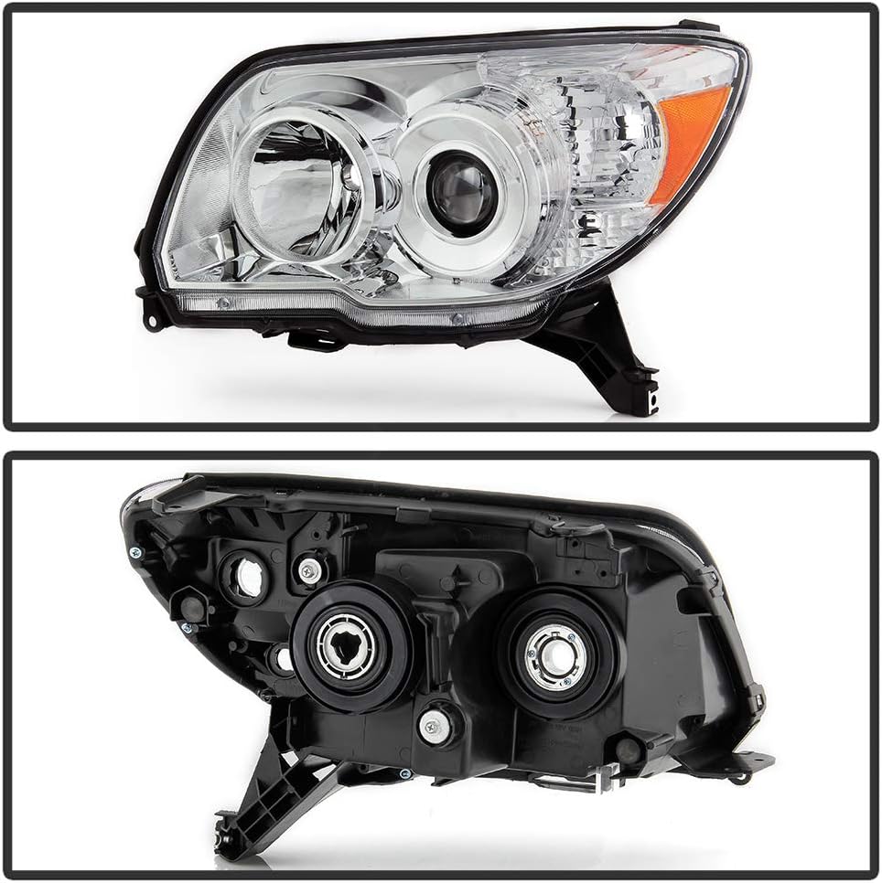 Factory Style Projector Headlight Headlamp Assembly Left Driver Side G998495