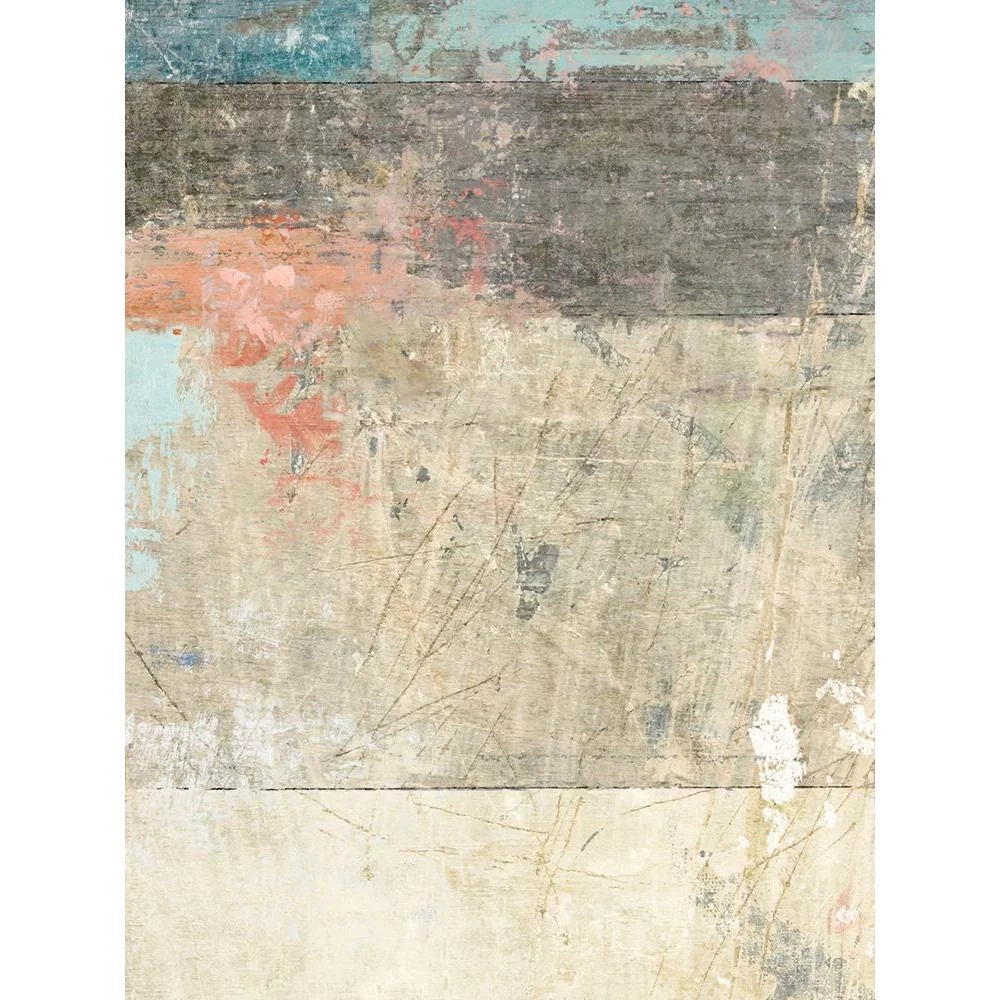 Black Modern Framed Art Print G444
