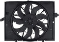 Engine Cooling Fan Assembly for BMW E60 525 530 545 645 / E65 750 I924