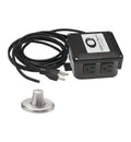 White Air Activation Switch for Disposer G9811