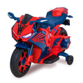 6V Rechargeable Battery Ride On Motorcycle E84976