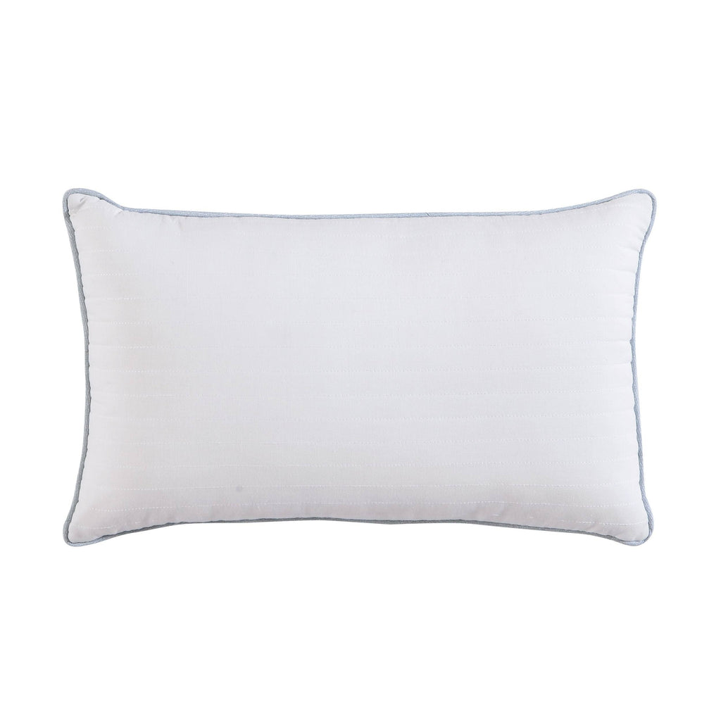 Cotton Blue Comforter Bonus Set (Twin - Twin XL) Q2360