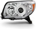Factory Style Projector Headlight Headlamp Assembly Left Driver Side G998495