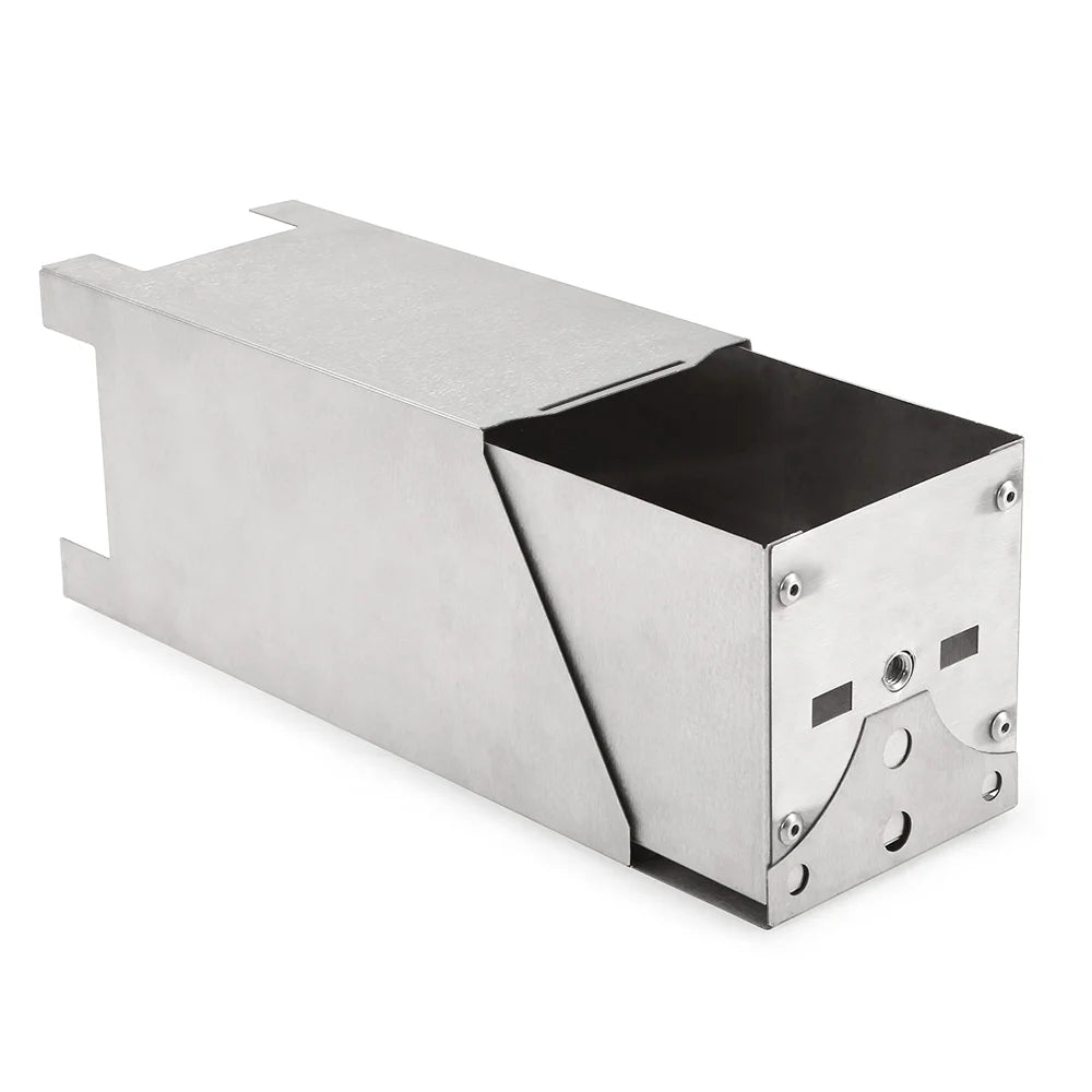 Portable Wood Burning Rocket Stove U52547