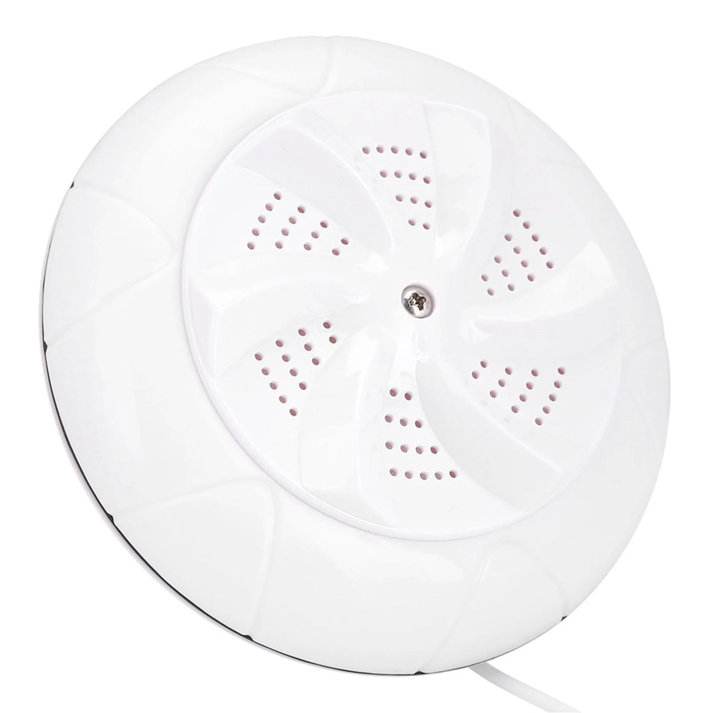 Mini Portable Washing Machine White W5383