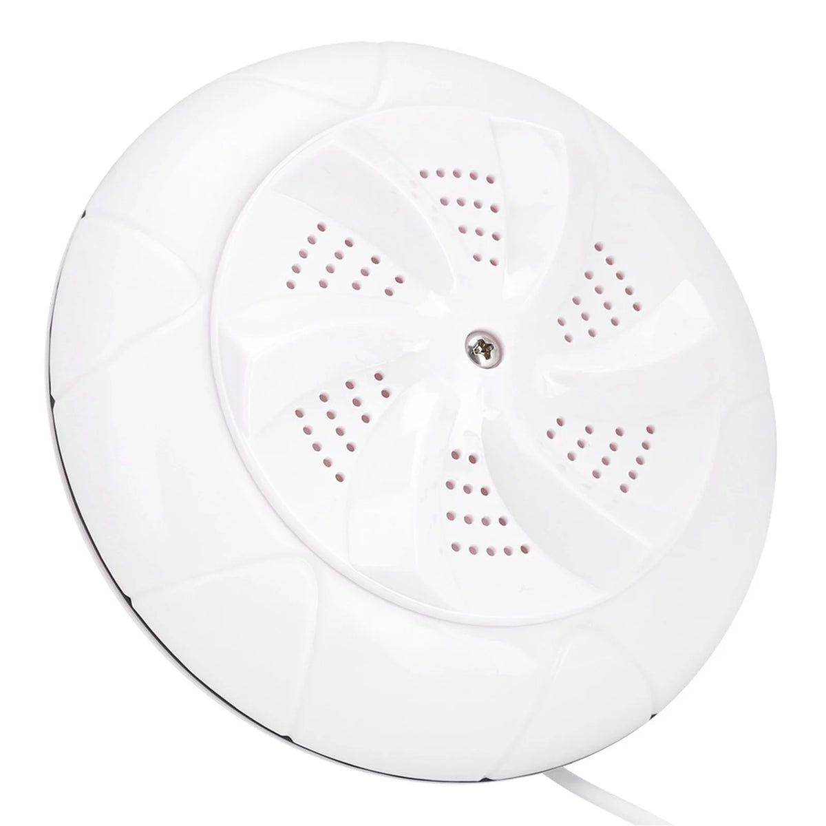 Mini Portable Washing Machine White W5383