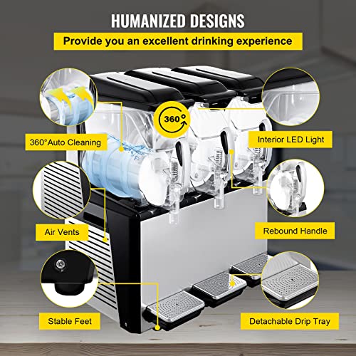 Slushy Machine 10L F926952