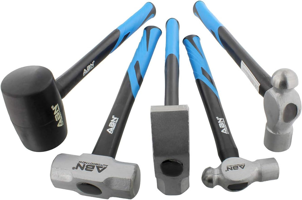 5 Piece Hammer Tool Set E954