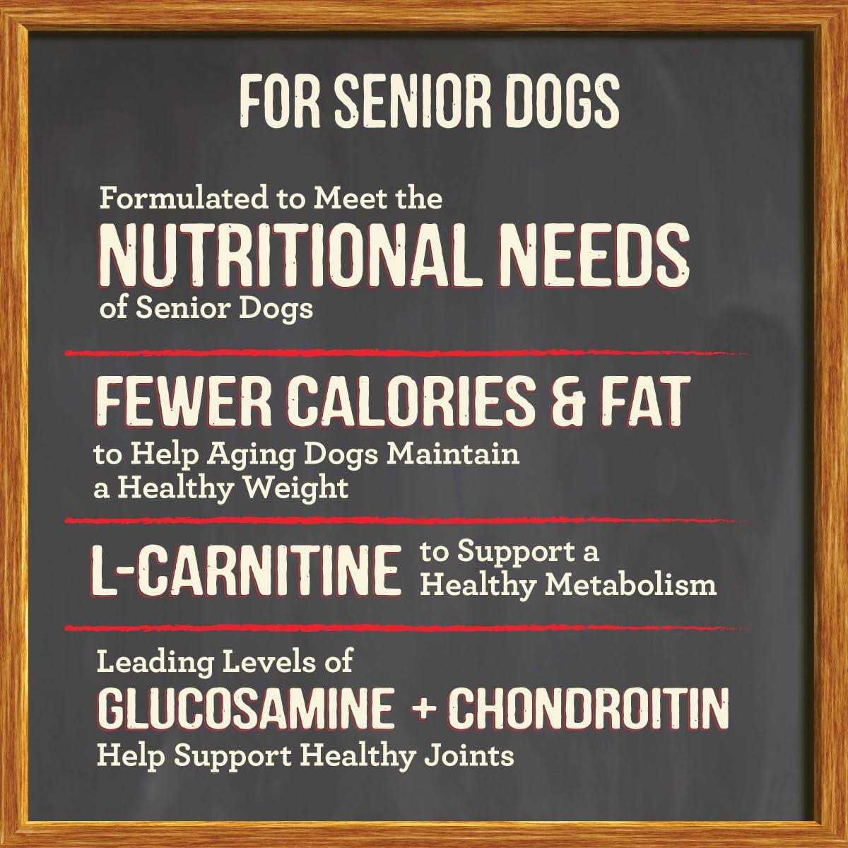 Grain Free Chicken Sweet Potato Recipe Senior Dry Dog Food A164