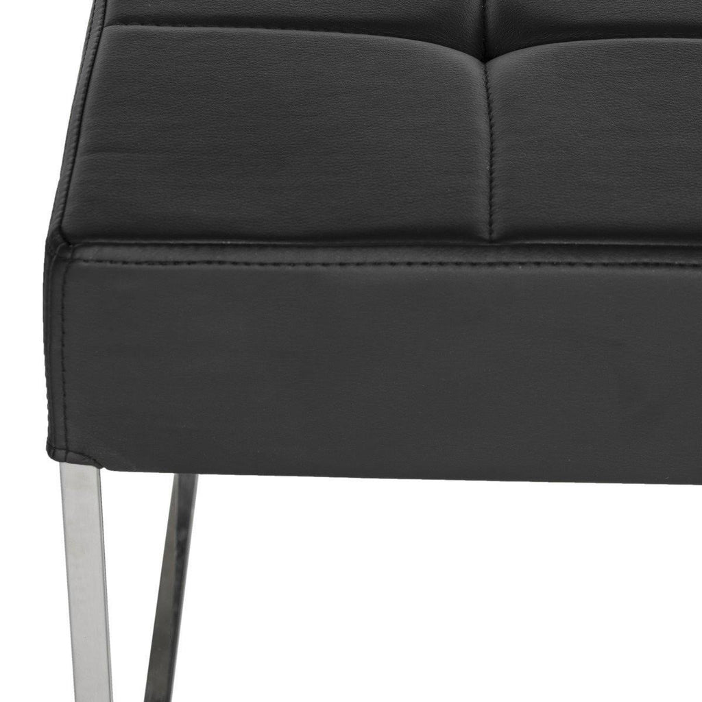 Grey Ottoman Z10061
