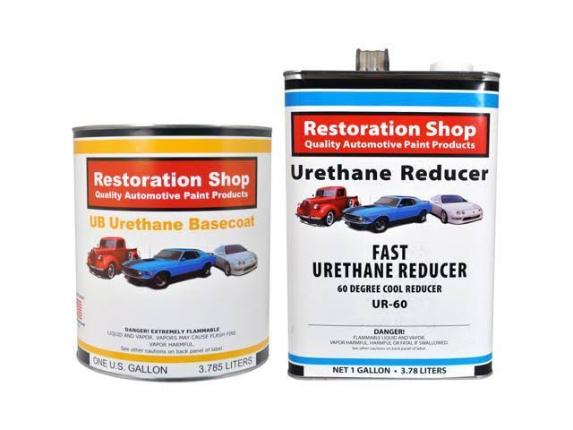 Earth Brown Urethane Basecoat Clearcoat Car Auto Paint Kit E737