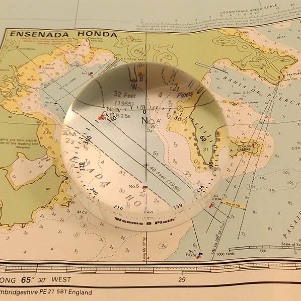 Grand View Magnifier B309