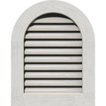 Round Top Gable Vent L328