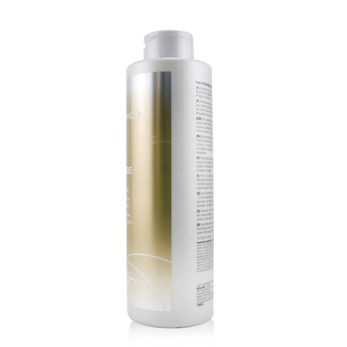 Blonde Life Brightening Shampoo 1000ml P91042