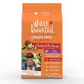 Grain Free Chicken and Pea Recipe Dry Puppy Food D89000