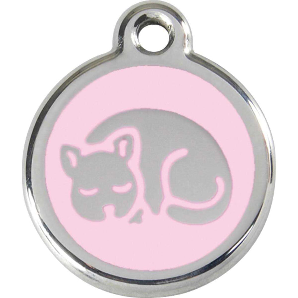 Enamel Pet ID Tag I237