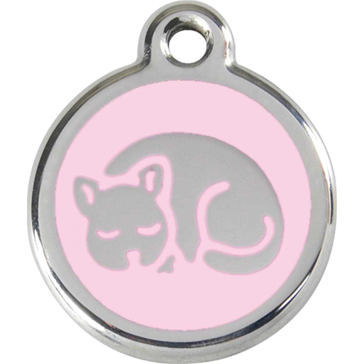 Enamel Pet ID Tag I237