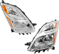 2005-2009 Toyota Prius Headlight Pair A57523