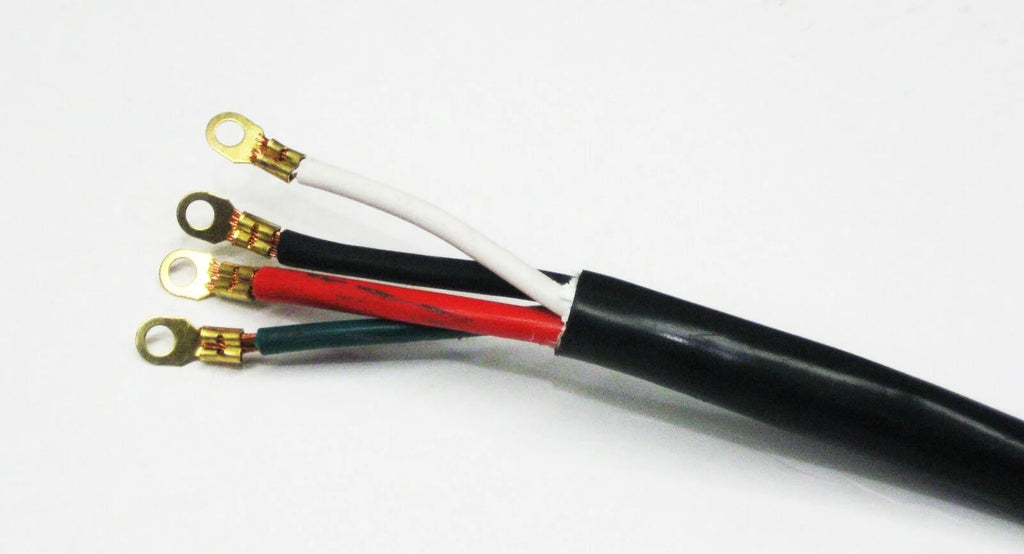 4 Prong 50 Amp 5' Electric Range Power Cord Y32726