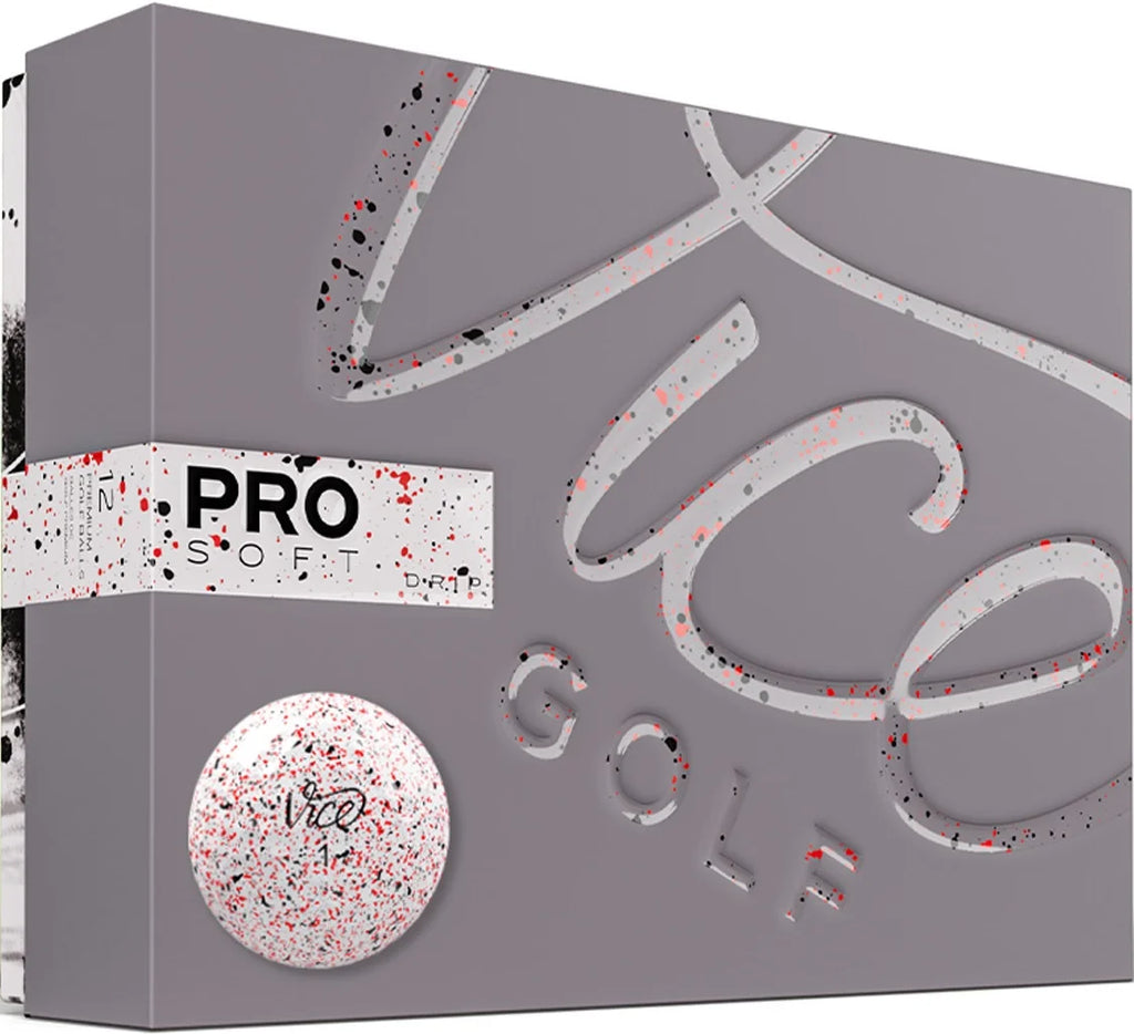 Red 12 Pack Golf Balls R6377
