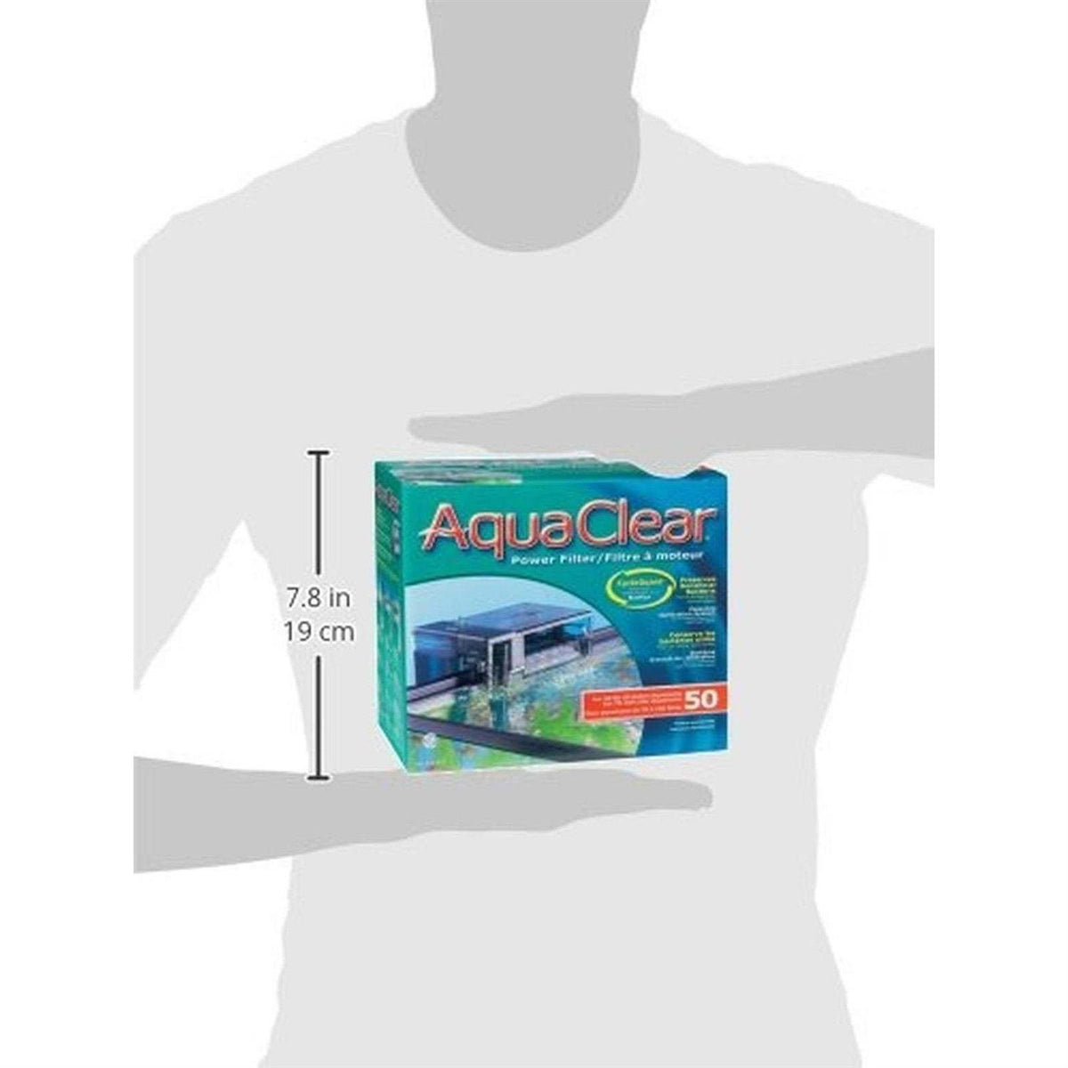 Aquarium Power Filter Q268