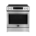 30 Induction Range with Air Fry and Self-Clean in Stainless Steel X337969