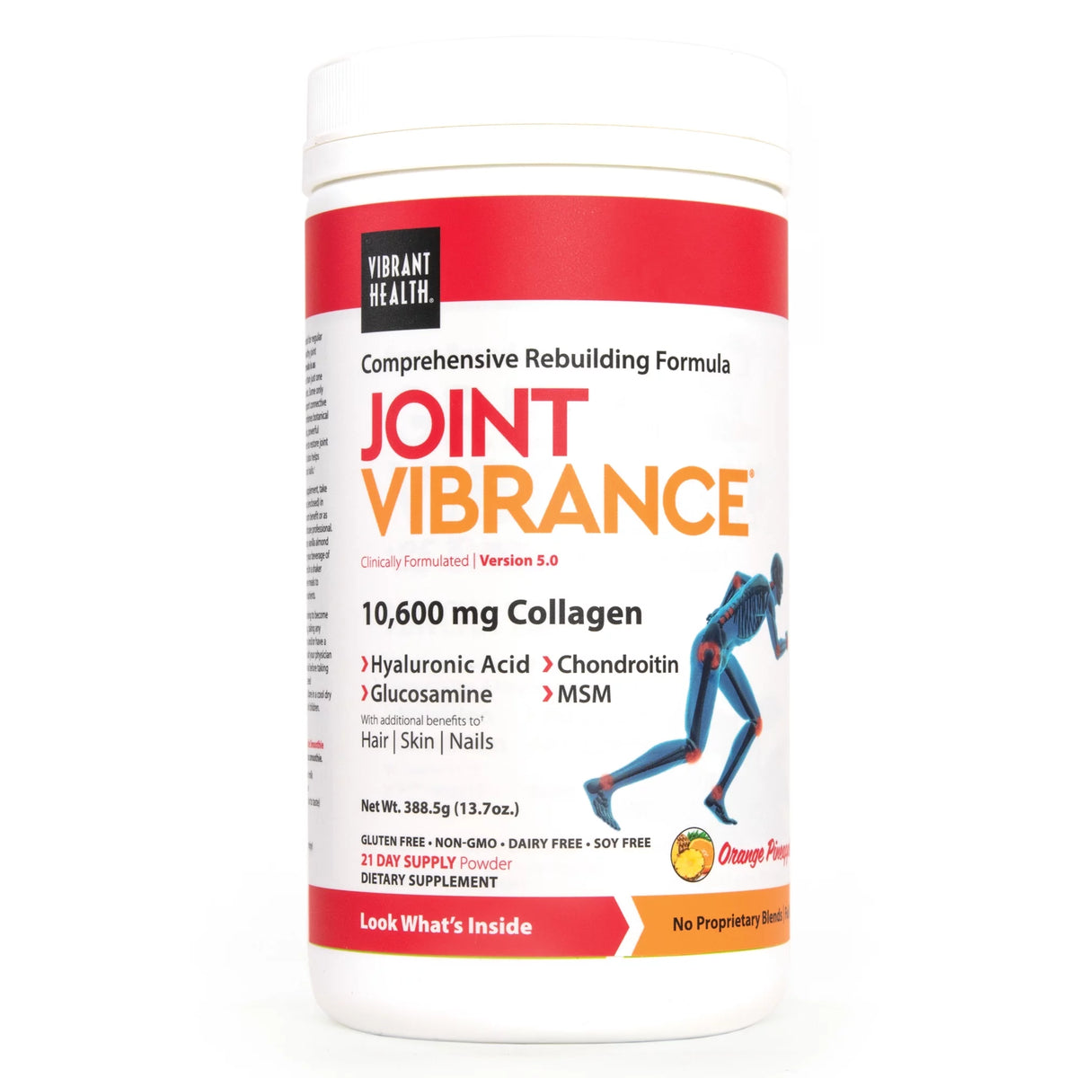 Orange Pineapple 13.7 oz Joint Supplement D9642