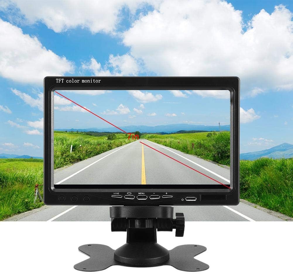 7in Car Monitor Reverse Monitor H4459