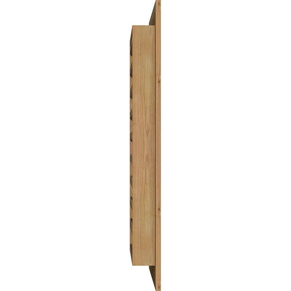 Vertical Gable Vent K20353