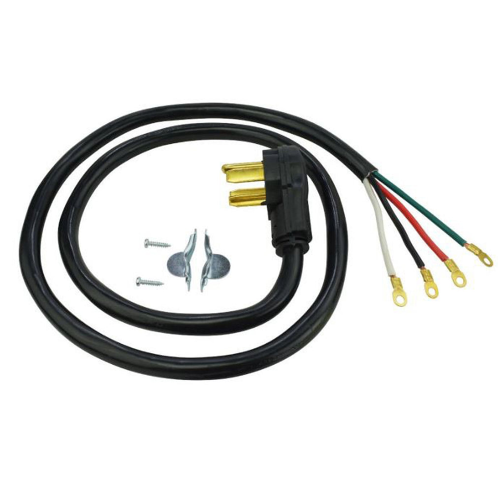 10 Pack 4-Wire Dryer Cord P473