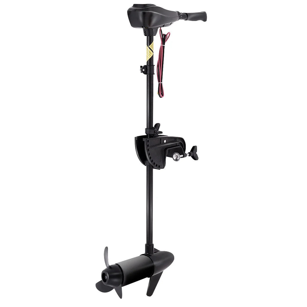 86lbs Freshwater Transom Mounted Trolling Motor 36 Shaft N272
