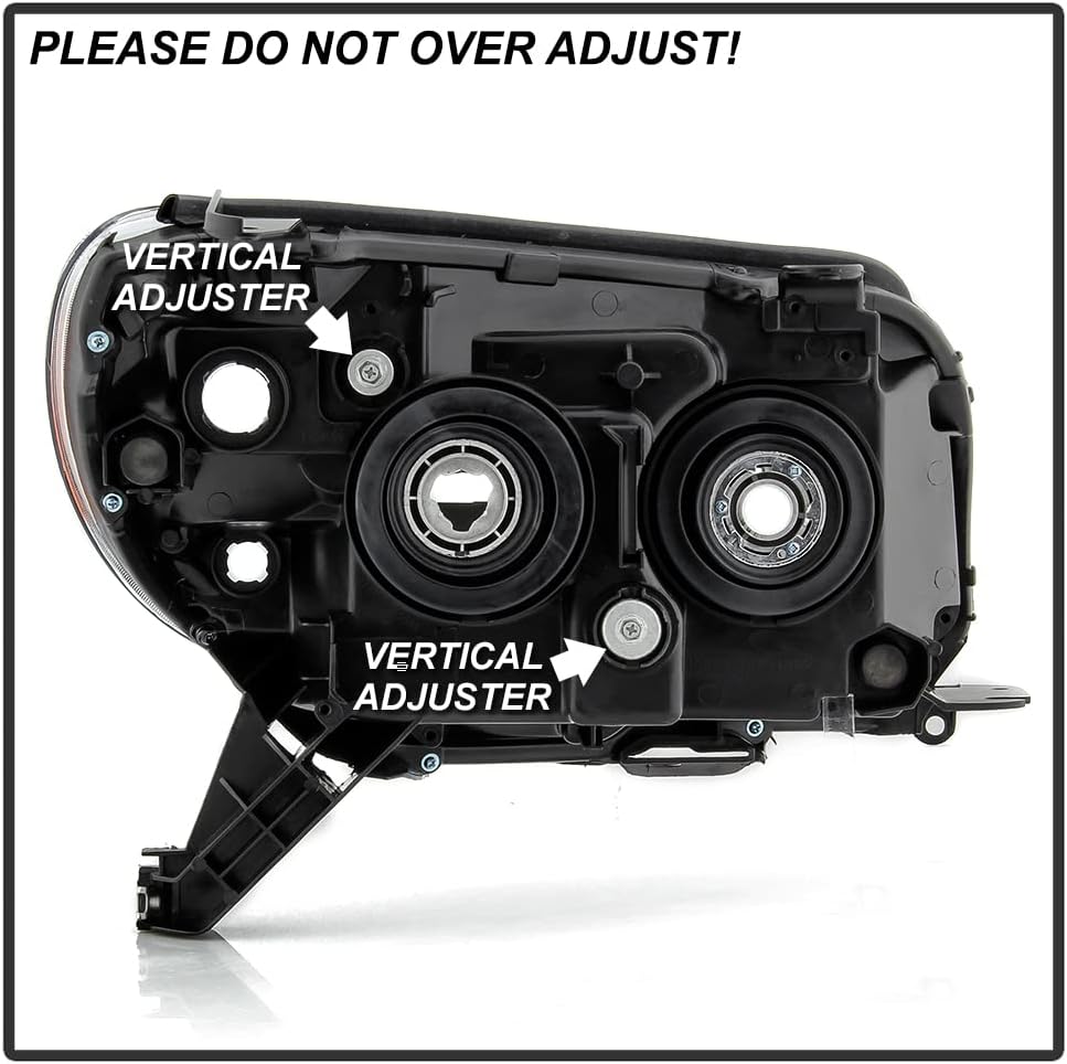 Factory Style Projector Headlight Headlamp Assembly Left Driver Side G998495