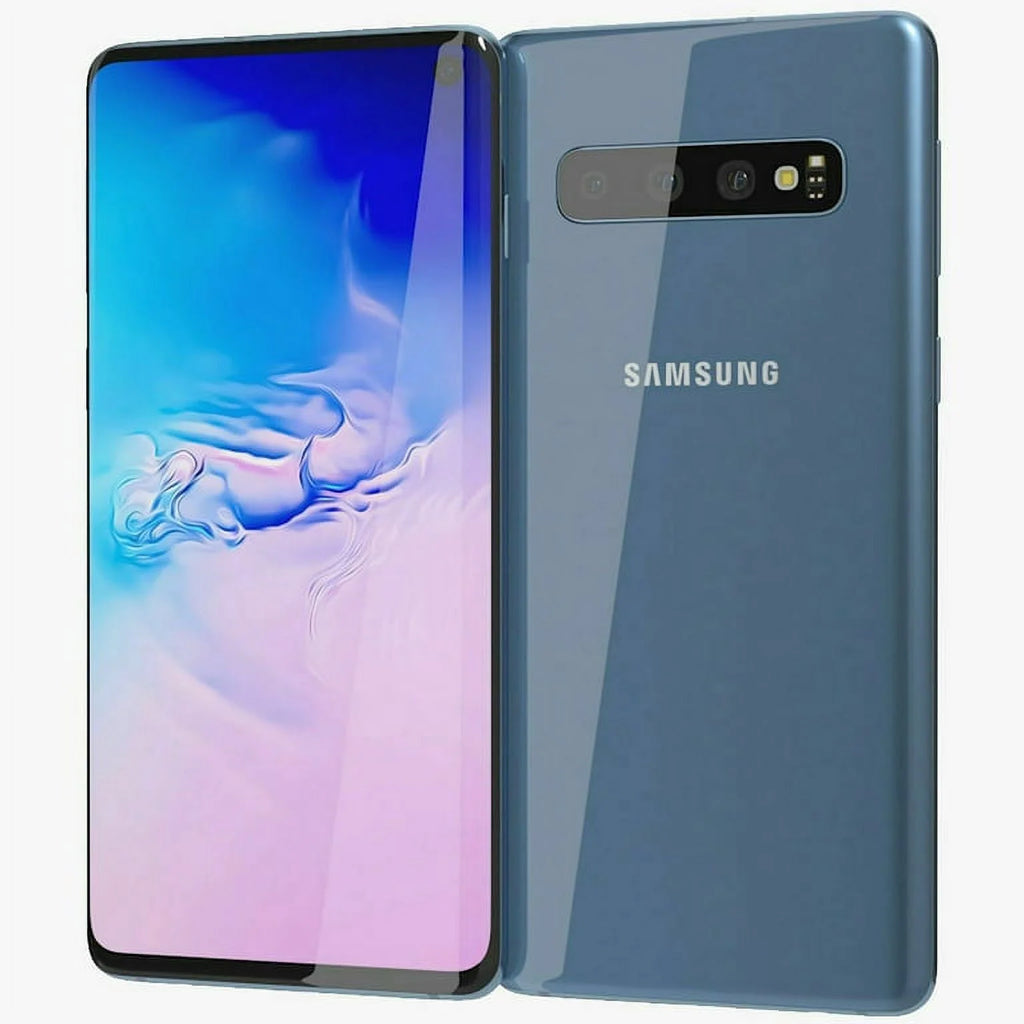 Samsung Galaxy S10 128GB Prism Blue Smartphone L19063